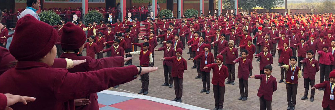 Holy Heven Public School